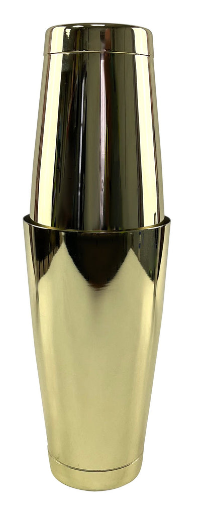 Se Guld Boston Shaker 80cl Mezclar ❤ Kæmpe udvalg i Beaumont ❤ Hurtig levering: 1 - 2 Hverdage samt billig fragt - Varenummer: BAR-690598 og barcode / Ean: '5020229112334 på lager - Udsalg på Barudstyr Barværktøj Shakere Spar op til 67% - Over 454 design mærker på udsalg