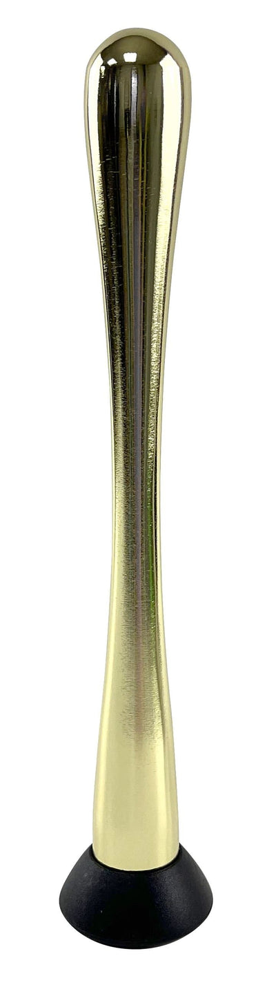 Se Muddler Guld Mezclar 22cm ❤ Kæmpe udvalg i Beaumont ❤ Hurtig levering: 1 - 2 Hverdage samt billig fragt - Varenummer: BAR-690603 og barcode / Ean: '5020229112419 på lager - Udsalg på Barudstyr Barværktøj Muddlers Spar op til 61% - Over 350 kendte brands på udsalg