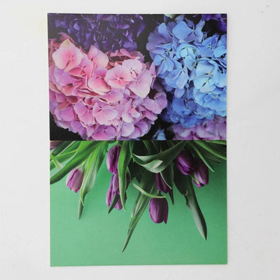 Se Kort 4/4 m/konvolutter tulipaner/Lupiner online her - Ean: 5703273261615