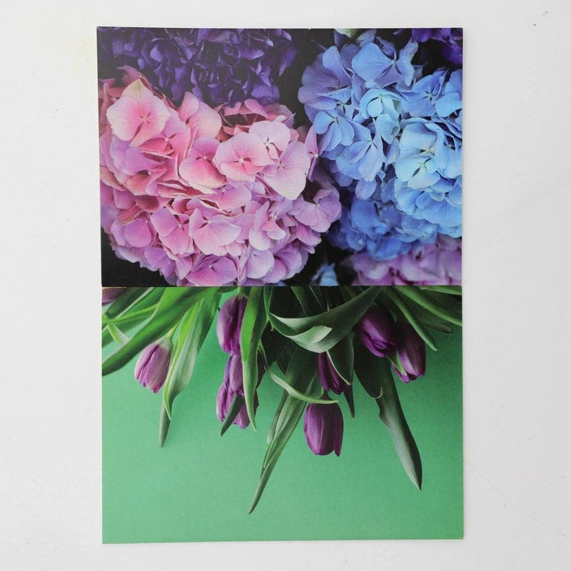 Se Kort 4/4 m/konvolutter tulipaner/Lupiner online her - Ean: 5703273261615