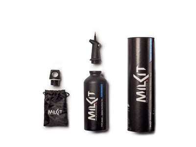 Se Milkit - Booster - Pumpeflaske - 600 ml ❤ Kæmpe udvalg i Milkit ❤ Hurtig levering: 1 - 2 Hverdage samt billig fragt - Varenummer: CKP-7640174460205 og barcode / Ean: '7640174460205 på lager - Udsalg på Cykelpumper Spar op til 63% - Over 857 kendte brands på udsalg