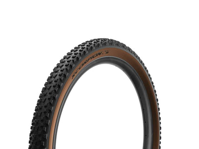 Se Pirelli Scorpion XC M - MTB Foldedæk - 29x2,2 (55-622) Sort/Brun ❤ Stort online udvalg i Pirelli ❤ Hurtig levering: 1 - 2 Hverdage samt billig fragt - Varenummer: CKP-8019227390575 og barcode / Ean: '8019227390575 på lager - Udsalg på Cykeldæk Spar op til 55% - Over 434 design mærker på udsalg