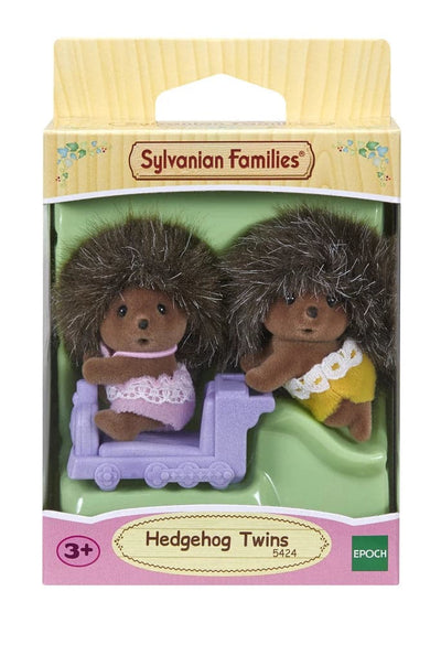 Se Sylvanian Families Pindsvinetvillinger online her - Ean: 5054131054246