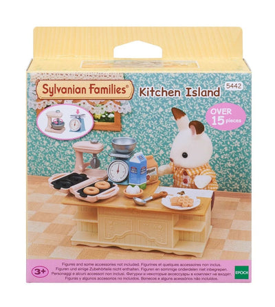 Se Sylvanian Families Kogeø online her - Ean: 5054131054420