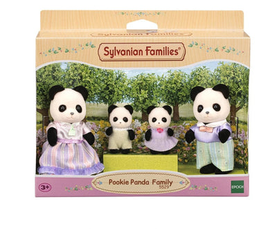 Se Sylvanian Families Pandabjørn online her - Ean: 5054131055298