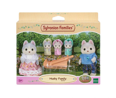 Se Sylvanian Families Husky online her - Ean: 5054131056363