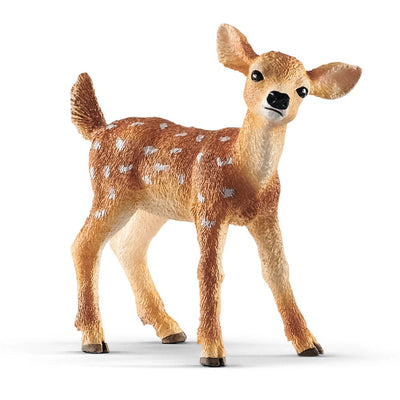 Se Schleich White-Tailed Kalv online her - Ean: 4055744029622