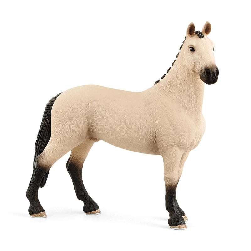 Se Schleich Hannoveraner-Vallak Red Dun online her - Ean: 4059433084220