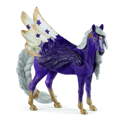 Se Schleich Star Pegasus Hoppe online her - Ean: 4055744029387