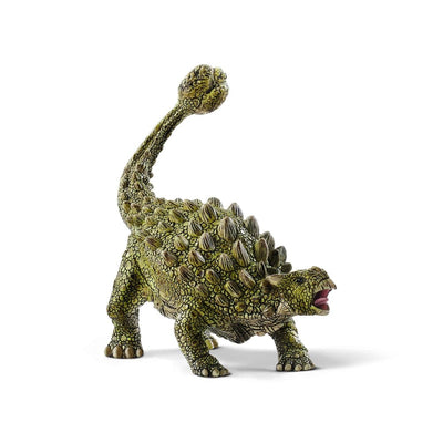 Se Schleich Ankylosaurus online her - Ean: 4059433011844