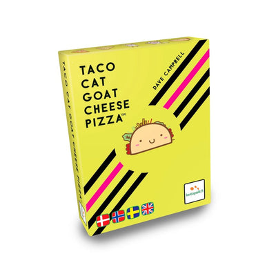 Se Spil Taco cat goat cheese pizza online her - Ean: 6430018281148