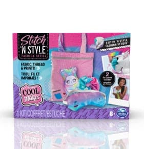 Se Cool Maker Stitch N Style Fashion Studio Refill online her - Ean: 0778988431535