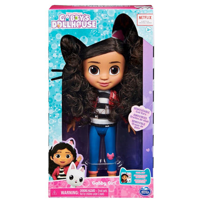 Se Gabby's Dukkehus Gabby Basic Doll 20 cm online her - Ean: 0778988364383