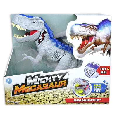 Se Mighty Megasaur 30 cm Mega Hunter T-Rex online her - Ean: 4894166800613