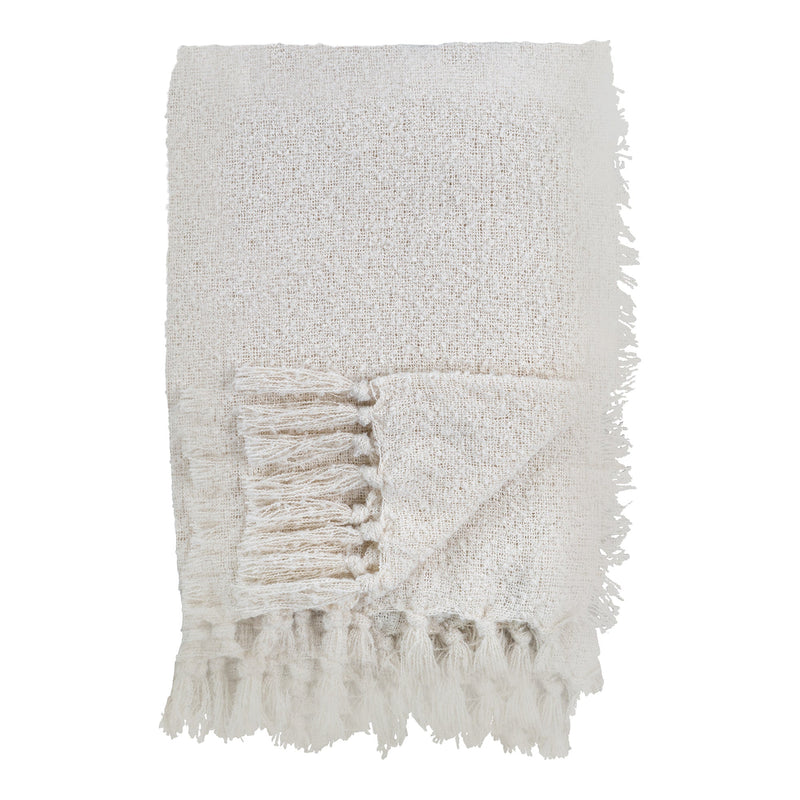 Se Salir Plaid - Plaid, Beige, 127X164 Cm ❤ Stort online udvalg i HouseNordic ❤ Hurtig levering: 1 - 2 Hverdage samt billig fragt ❤ Varenummer: BBM-45561002918165 og barcode / Ean: &