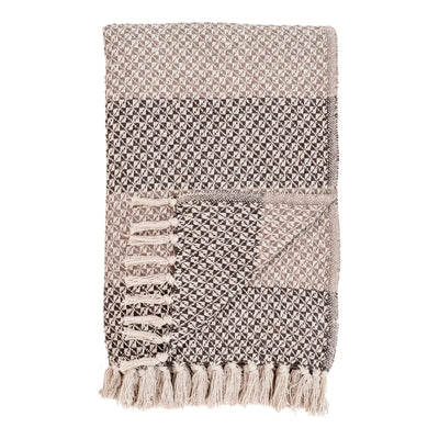 Se Belek Plaid - Plaid, Brun/Beige, 130X180 Cm ❤ Stort online udvalg i HouseNordic ❤ Hurtig levering: 1 - 2 Hverdage samt billig fragt ❤ Varenummer: BBM-45559101554965 og barcode / Ean: '5713917025060 på lager - Udsalg på Nyheder, Plaid, Populære produkter Spar op til 62% - Over 322 kendte brands på udsalg