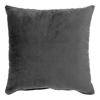 Se Lido Pude - Pude I Velour, Mørkegrå, 40X40 Cm, Hn1013 ❤ Stort online udvalg i HouseNordic ❤ Hurtig levering: 1 - 2 Hverdage samt billig fragt ❤ Varenummer: BBM-45560859820309 og barcode / Ean: '5713917010844 på lager - Udsalg på Nyheder, Populære produkter, Pude Spar op til 53% - Over 350 kendte brands på udsalg