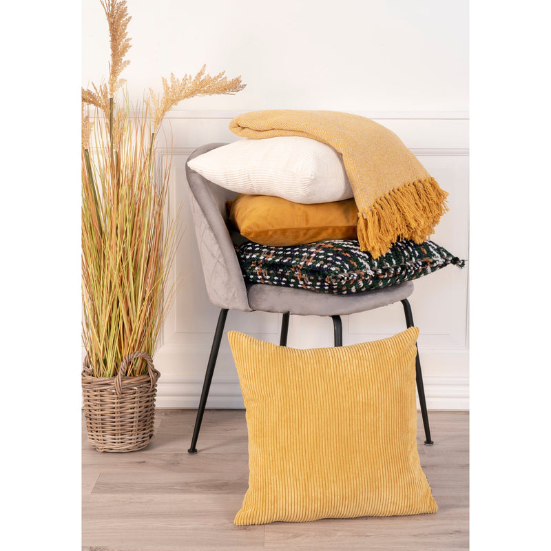 Se Vieste Pude - Med ternet design 45x45 cm ❤ Stort online udvalg i House Nordic ❤ Hurtig levering: 1 - 2 Hverdage samt billig fragt ❤ Varenummer: BGH-42529393508604 og barcode / Ean: &