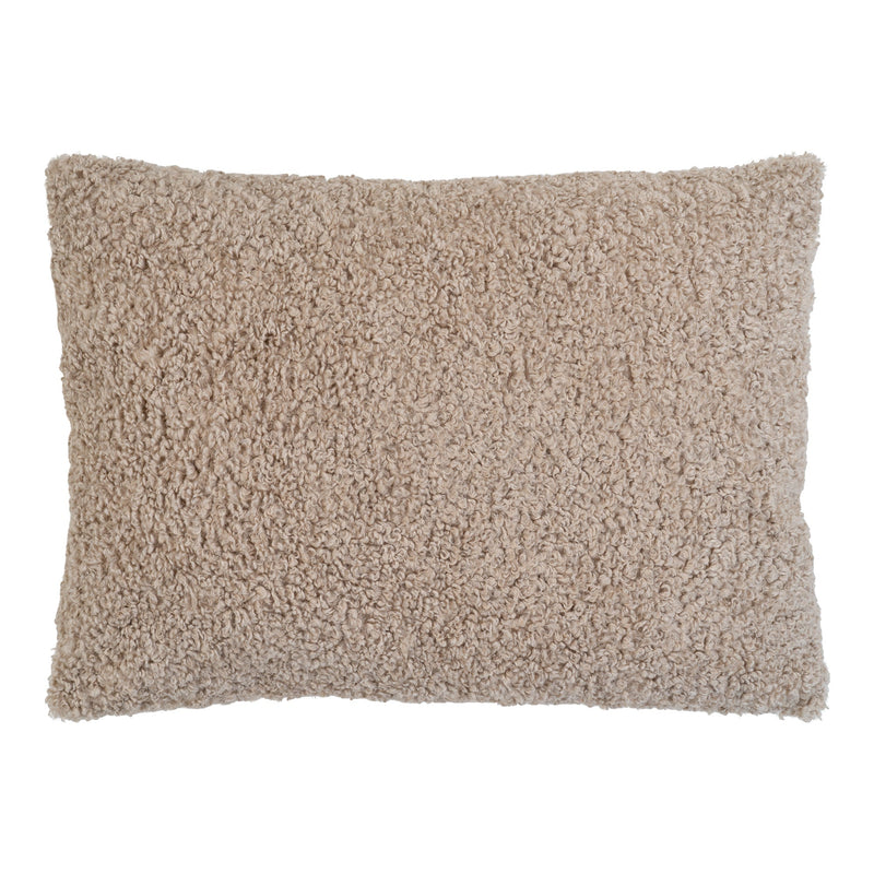 Se Tavira Pude - Pude, Gråbrun Bouclé, 45X60 Cm ❤ Stort online udvalg i HouseNordic ❤ Hurtig levering: 1 - 2 Hverdage samt billig fragt ❤ Varenummer: BBM-45561033916693 og barcode / Ean: &