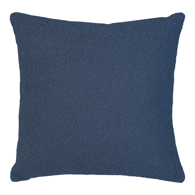 Se Savannah Pude - Pude I Bouclé, Blå, 45X45 Cm ❤ Stort online udvalg i HouseNordic ❤ Hurtig levering: 1 - 2 Hverdage samt billig fragt ❤ Varenummer: BBM-45561011634453 og barcode / Ean: &