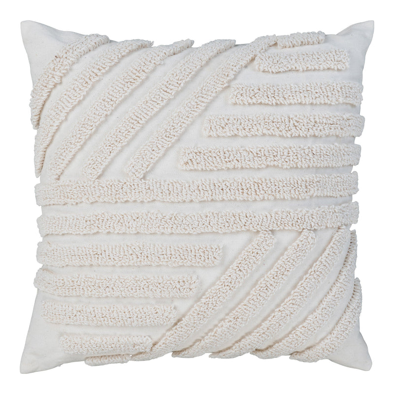 Se Albany Pude - Pude, Hvid, 45X45 Cm ❤ Stort online udvalg i HouseNordic ❤ Hurtig levering: 1 - 2 Hverdage samt billig fragt ❤ Varenummer: BBM-45558710862101 og barcode / Ean: &