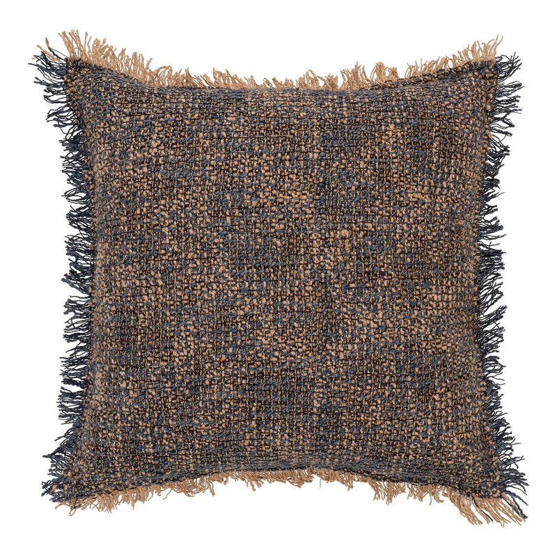 Se Van Pude, Blå/Gul, 45X45 Cm - Pude, Blå/Gul, 45X45 Cm ❤ Stort online udvalg i HouseNordic ❤ Hurtig levering: 1 - 2 Hverdage samt billig fragt ❤ Varenummer: BBM-45561086050581 og barcode / Ean: &
