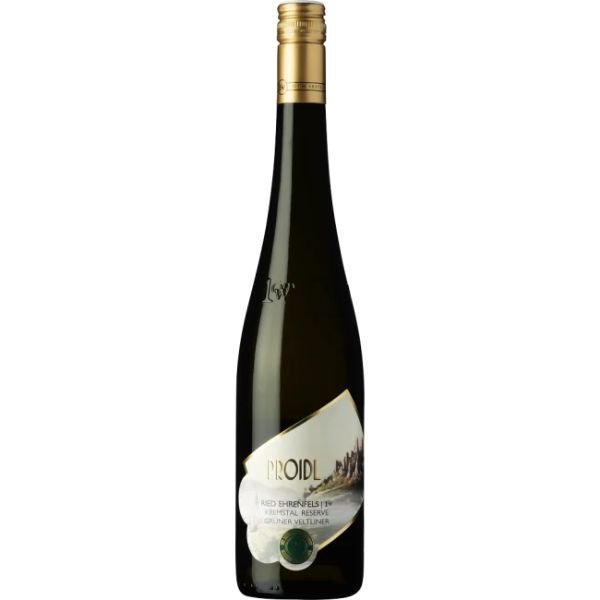 Se Grüner Veltliner Ried Ehrenfels 2021 Weingut Proidl ❤ Stort online udvalg i Weingut Proidl ❤ Hurtig levering: 1 - 2 Hverdage samt billig fragt - Varenummer: BAR-771449 og barcode / Ean: på lager - Udsalg på Drikkevarer | Vin og champagne | Hvidvin Spar op til 55% - Over 434 design brands på udsalg