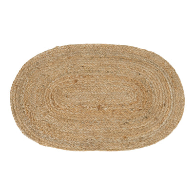 Se Bombay Dørmåtte - Dørmåtte I Flettet Jute, Natur, Oval, 50X80 Cm ❤ Stort online udvalg i HouseNordic ❤ Hurtig levering: 1 - 2 Hverdage samt billig fragt ❤ Varenummer: BBM-45559410327829 og barcode / Ean: '5713917022717 på lager - Udsalg på Nyheder, Populære produkter, Tæppe Spar op til 58% - Over 312 kendte brands på udsalg