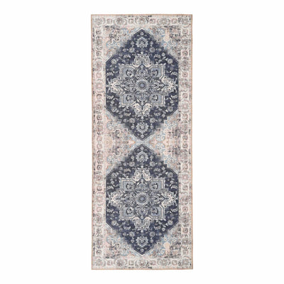 Se Havana Løber - Løber, Blå, 80X200 Cm ❤ Stort online udvalg i HouseNordic ❤ Hurtig levering: 1 - 2 Hverdage samt billig fragt ❤ Varenummer: BBM-45560799559957 og barcode / Ean: '5713917005895 på lager - Udsalg på Nyheder, Populære produkter, Tæppe Spar op til 63% - Over 785 kendte brands på udsalg