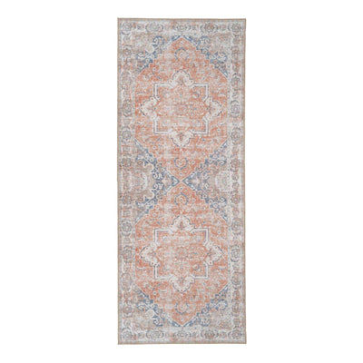 Se Havana Løber - Løber, Orange/Blå, 80X200 Cm ❤ Stort online udvalg i HouseNordic ❤ Hurtig levering: 1 - 2 Hverdage samt billig fragt ❤ Varenummer: BBM-45560799789333 og barcode / Ean: '5713917005901 på lager - Udsalg på Nyheder, Populære produkter, Tæppe Spar op til 62% - Over 785 kendte brands på udsalg