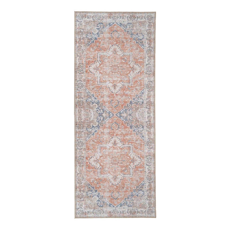 Se Havana Løber - Løber, Orange/Blå, 80X200 Cm ❤ Stort online udvalg i HouseNordic ❤ Hurtig levering: 1 - 2 Hverdage samt billig fragt ❤ Varenummer: BBM-45560799789333 og barcode / Ean: &