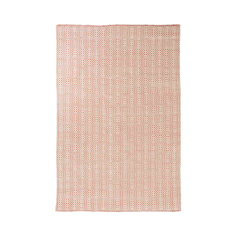 Se Ibiza Tæppe - Tæppe I 100% Genanvendt Plastik, Mørk Koral, 140X200 Cm ❤ Stort online udvalg i HouseNordic ❤ Hurtig levering: 1 - 2 Hverdage samt billig fragt ❤ Varenummer: BBM-45560806179093 og barcode / Ean: &