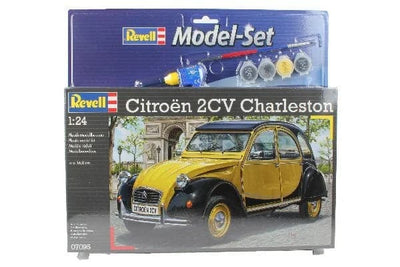 Se REVELL Model Set Citroen 2CV online her - Ean: 4009803670959