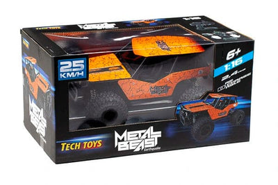 Se TECHTOYS RC Metal Beast Earthquake online her - Ean: 5700135344356