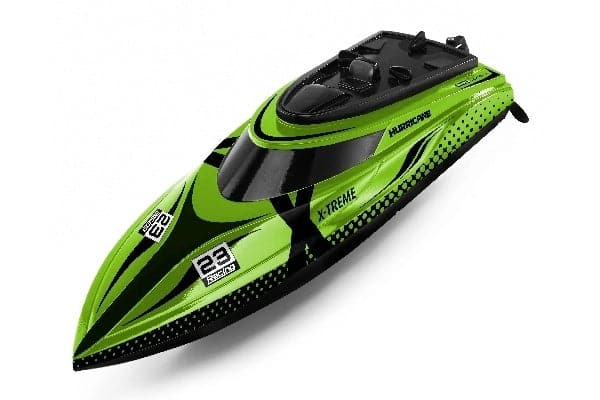 Se REVELL X-Treme Line RC Speedboat HURRICANE online her - Ean: 4009803241395