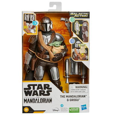 Se MANDALORIAN AND GROGU online her - Ean: 5010993959808