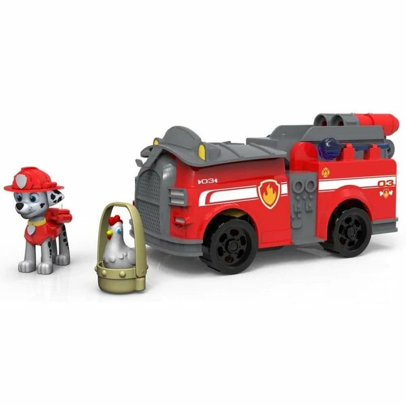 Se Paw Patrol Rise n&