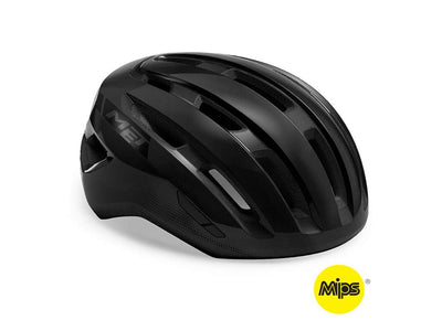 Se Met Miles Mips - Cykelhjelm - Crossover - Sort - Str. 58-61 cm ❤ Kæmpe udvalg i MET ❤ Hurtig levering: 1 - 2 Hverdage samt billig fragt - Varenummer: CKP-8015190270388 og barcode / Ean: '8015190270388 på lager - Udsalg på Cykelhjelme Spar op til 56% - Over 454 kendte brands på udsalg