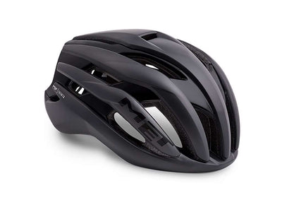 Se Met Trenta - Cykelhjelm - Matsort - Str. 56-58 cm ❤ Kæmpe udvalg i MET ❤ Hurtig levering: 1 - 2 Hverdage samt billig fragt - Varenummer: CKP-8015190258720 og barcode / Ean: '8015190258720 på lager - Udsalg på Cykelhjelme Spar op til 64% - Over 312 kendte brands på udsalg