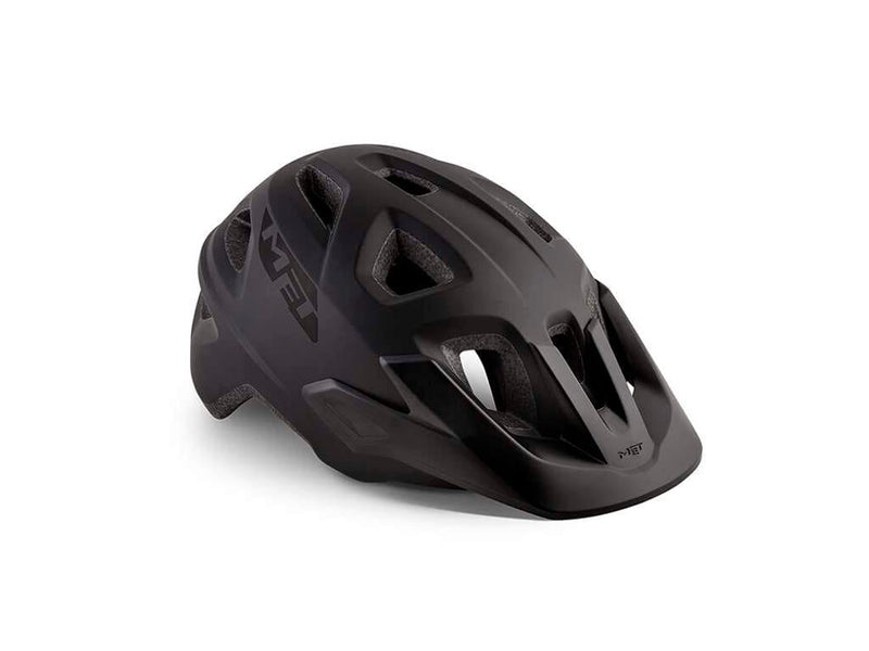 Se Met Echo - Cykelhjelm - MTB - Sort - Str. 57-60 cm ❤ Kæmpe udvalg i Met ❤ Hurtig levering: 1 - 2 Hverdage samt billig fragt - Varenummer: CKP-8015190259000 og barcode / Ean: &