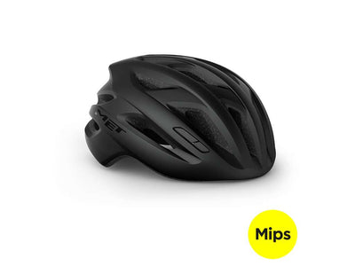Se MET Idolo MIPS - Cykelhjelm - Mat sort - Str. 52-59 cm ❤ Kæmpe udvalg i MET ❤ Hurtig levering: 1 - 2 Hverdage samt billig fragt - Varenummer: CKP-8015190282558 og barcode / Ean: '8015190282558 på lager - Udsalg på Cykelhjelme Spar op til 56% - Over 324 kendte brands på udsalg