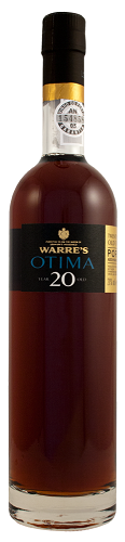 Se Warre's Otima 20 Tawny Port Fl 50 ❤ Kæmpe udvalg i WARRES ❤ Hurtig levering: 1 - 2 Hverdage samt billig fragt - Varenummer: BAR-14199 og barcode / Ean: '5010867102774 på lager - Udsalg på Drikkevarer Vin og champagne Portvin Spar op til 53% - Over 434 design brands på udsalg