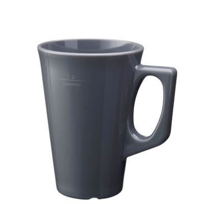 Se Kaffe Krus 25 Cl Mørkegrå Polycarbonat ❤ Kæmpe udvalg i GLASS4EVER ❤ Hurtig levering: 1 - 2 Hverdage samt billig fragt - Varenummer: BAR-618899 og barcode / Ean: på lager - Udsalg på Glas Plastglas Polycarbonat glas Spar op til 55% - Over 454 design mærker på udsalg