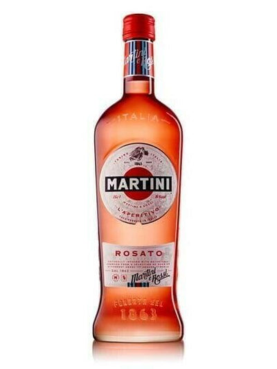 Se Martini Rosato Vermouth 0,75 Ltr ❤ Kæmpe udvalg i MARTINI ❤ Hurtig levering: 1 - 2 Hverdage samt billig fragt - Varenummer: BAR-17130 og barcode / Ean: '5010677944007 på lager - Udsalg på Drikkevarer Blandingsspiritus Vermouth Spar op til 63% - Over 400 kendte brands på udsalg