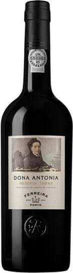 Se Ferreira Dona Antonia Reserva Tawny Port 0,75 Ltr ❤ Kæmpe udvalg i FERREIRA ❤ Hurtig levering: 1 - 2 Hverdage samt billig fragt - Varenummer: BAR-16667 og barcode / Ean: '5601007001110 på lager - Udsalg på Drikkevarer Vin og champagne Portvin Spar op til 58% - Over 360 kendte mærker på udsalg