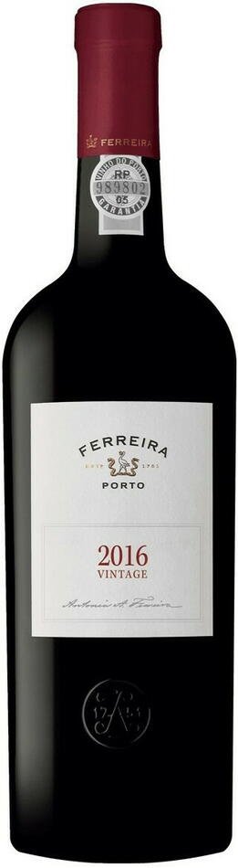 Se Ferreira Vintage 2016 Port 0,75 Ltr ❤ Kæmpe udvalg i FERREIRA ❤ Hurtig levering: 1 - 2 Hverdage samt billig fragt - Varenummer: BAR-14180 og barcode / Ean: '5601007000694 på lager - Udsalg på Drikkevarer Vin og champagne Portvin Spar op til 62% - Over 350 kendte brands på udsalg