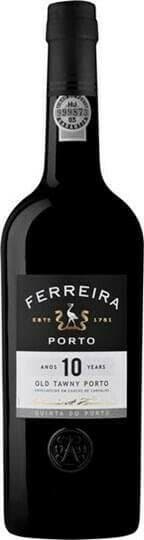 Se Ferreira 10 Yo Tawny Port 0,75 Ltr ❤ Kæmpe udvalg i FERREIRA ❤ Hurtig levering: 1 - 2 Hverdage samt billig fragt - Varenummer: BAR-16665 og barcode / Ean: '5601007001219 på lager - Udsalg på Drikkevarer Vin og champagne Portvin Spar op til 57% - Over 454 kendte mærker på udsalg