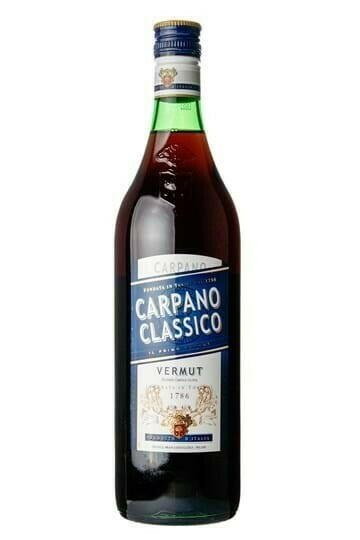 Se Carpano Classico Vermouth 1 Ltr ❤ Kæmpe udvalg i CARPANO ❤ Hurtig levering: 1 - 2 Hverdage samt billig fragt - Varenummer: BAR-17117 og barcode / Ean: &