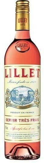 Se Lillet Rosé 0,75 Ltr ❤ Kæmpe udvalg i LILLET ❤ Hurtig levering: 1 - 2 Hverdage samt billig fragt - Varenummer: BAR-17126 og barcode / Ean: '3057230000277 på lager - Udsalg på Drikkevarer Blandingsspiritus Aperitif Spar op til 53% - Over 412 kendte brands på udsalg