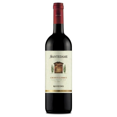 Se Santedame Chianti Classico Øko 2019 ❤ Kæmpe udvalg i Ruffino ❤ Hurtig levering: 1 - 2 Hverdage samt billig fragt - Varenummer: BAR-635051 og barcode / Ean: '8001660252657 på lager - Udsalg på Drikkevarer Vin og champagne Rødvin Spar op til 53% - Over 350 kendte brands på udsalg